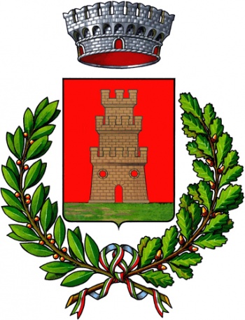 Stemma di Monte Castello di Vibio/Arms (crest) of Monte Castello di Vibio