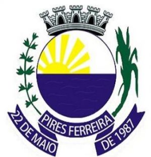 Brasão de Pires Ferreira/Arms (crest) of Pires Ferreira
