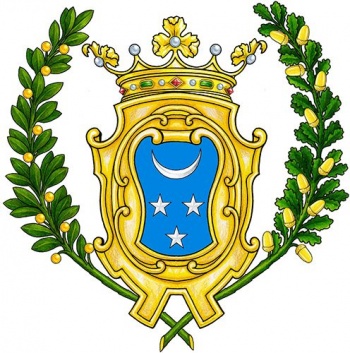 Stemma di Podenzana/Arms (crest) of Podenzana