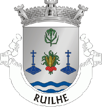 Brasão de Ruilhe/Arms (crest) of Ruilhe