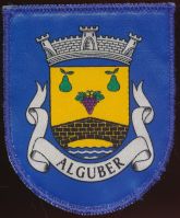 Brasão de Alguber/Arms (crest) of Alguber