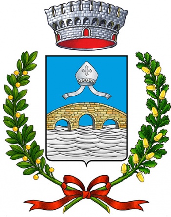Stemma di Canonica d'Adda/Arms (crest) of Canonica d'Adda