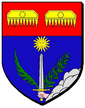 Blason de Charleville-Mézières/Arms (crest) of Charleville-Mézières