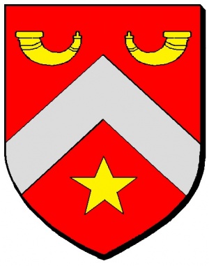 Blason de Cortevaix/Arms (crest) of Cortevaix