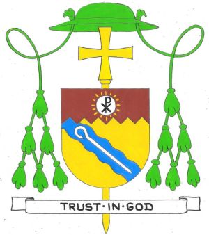 Arms (crest) of Michael Joseph Dooley