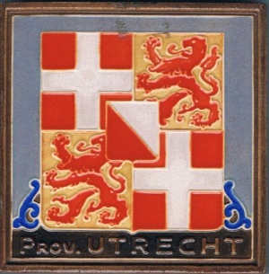 Arms of Utrecht (provincie)