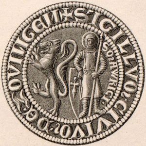Seal of Zofingen