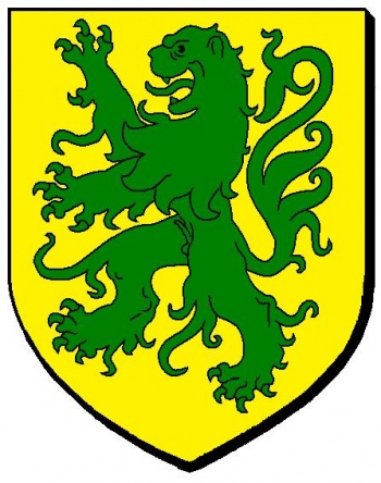 Blason de Andoins/Arms (crest) of Andoins