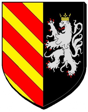 Blason de Auxelles-Bas / Arms of Auxelles-Bas