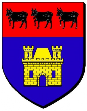 Blason de Brettes/Arms (crest) of Brettes