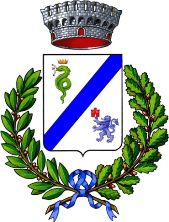 Stemma di Caronno Varesino/Arms (crest) of Caronno Varesino