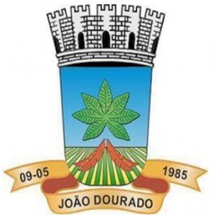 Brasão de João Dourado/Arms (crest) of João Dourado