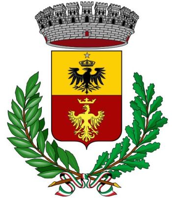 Stemma di Laveno-Mombello/Arms (crest) of Laveno-Mombello