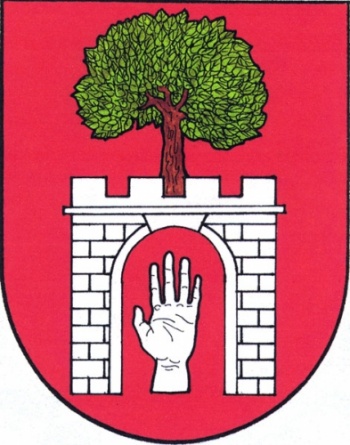 Arms (crest) of Nárameč