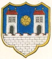 Arms (crest) of Nové Hrady