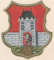 Arms (crest) of Podhradí