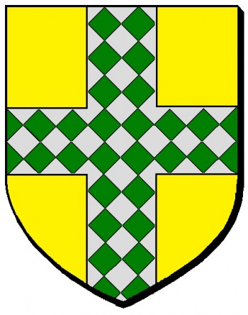 Blason de Sauzet (Gard)/Arms (crest) of Sauzet (Gard)