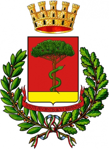 Stemma di Casarano/Arms (crest) of Casarano