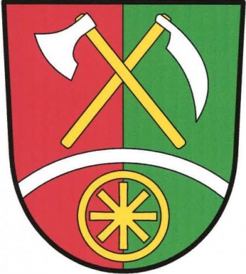 Arms (crest) of Čečelovice