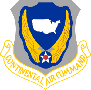 Continental Air Command, US Air Force.png