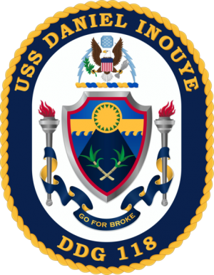 Destroyer USS Daniel Inouye (DDG-118).png