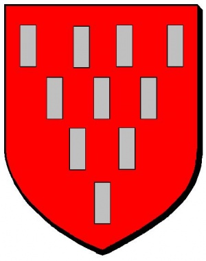 Blason de Dolo (Côtes-d'Armor)