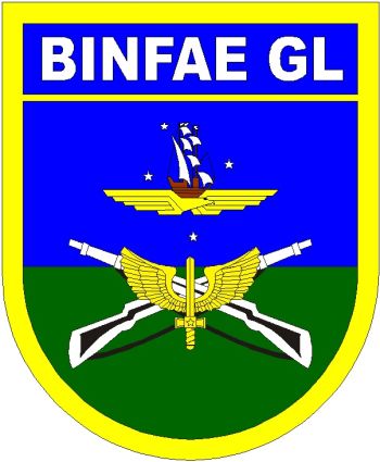 Coat of arms (crest) of Galeão Special Aeronautical Infantry Battalion, Brazilian Air Force