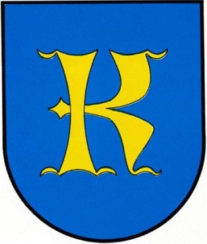 Arms of Grybów