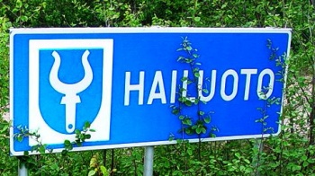 Arms of Hailuoto
