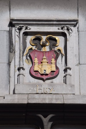 Arms of Huy (Belgium)