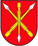 Arms of Kraśnik