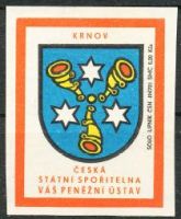 Arms (crest) of Krnov