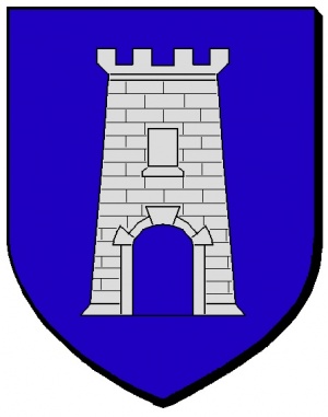 Blason de Labarthe-Rivière/Coat of arms (crest) of {{PAGENAME