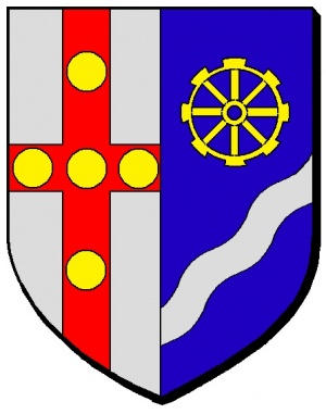 Blason de Longueil-Annel/Coat of arms (crest) of {{PAGENAME