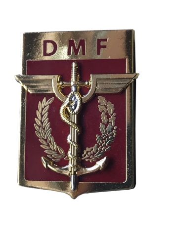 Blason de Medical Direction of the Armed Forces, France/Arms (crest) of Medical Direction of the Armed Forces, France