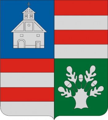 Arms (crest) of Pusztazámor