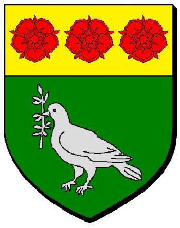 Blason de Saint-Aubin-Routot/Arms (crest) of Saint-Aubin-Routot