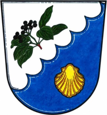 Arms (crest) of Svídnice (Chrudim)