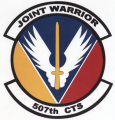 507th Combat Training Squadron, US Air Force.png