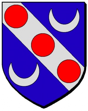 Blason de Dancourt (Seine-Maritime)/Arms of Dancourt (Seine-Maritime)