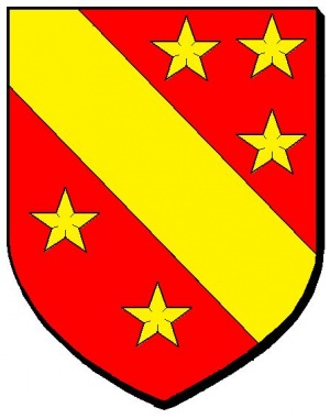 Blason de Gasques / Arms of Gasques