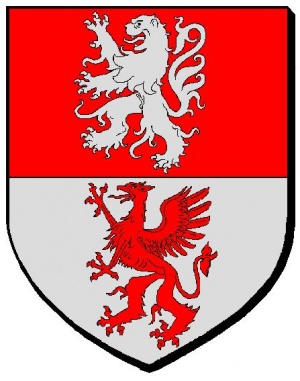 Blason de Gréasque/Arms (crest) of Gréasque