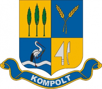 Arms (crest) of Kompolt