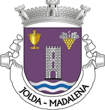 Brasão de Madalena de Jolda/Arms (crest) of Madalena de Jolda