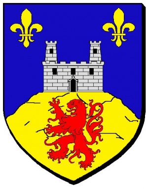 Blason de Montpensier/Coat of arms (crest) of {{PAGENAME