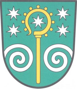 Arms (crest) of Radhostice