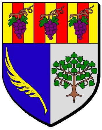 Blason de Taillet/Arms (crest) of Taillet