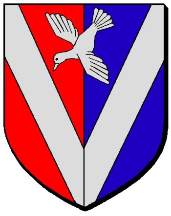 Blason de Vrigne-Meuse/Arms (crest) of Vrigne-Meuse