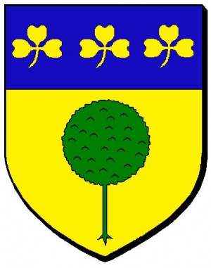 Blason de Boisseron/Arms (crest) of Boisseron