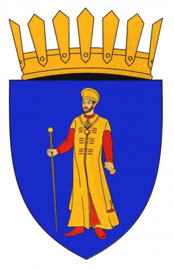 Coat of arms of Bubuieci